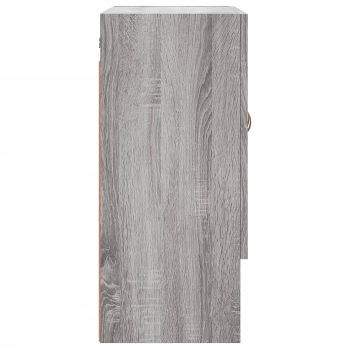 Dulap de perete, gri sonoma, 60x31x70 cm, lemn compozit - WALTI WALTI