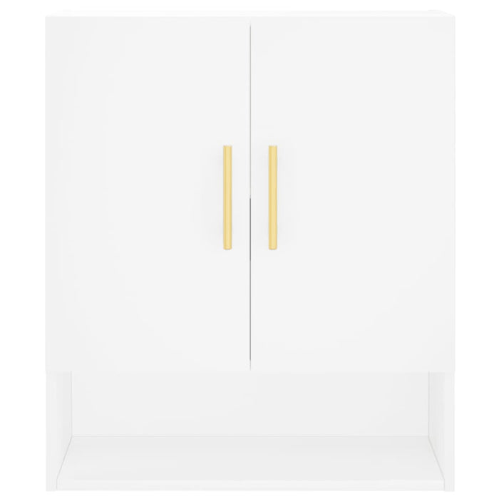Dulap de perete, alb, 60x31x70 cm, lemn compozit - WALTI WALTI