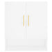 Dulap de perete, alb, 60x31x70 cm, lemn compozit - WALTI WALTI