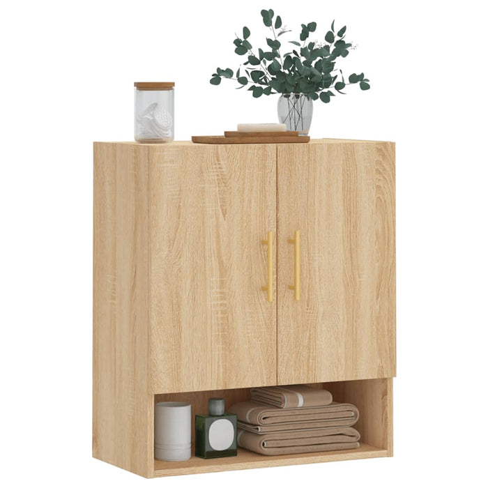 Dulap de perete, stejar sonoma, 60x31x70 cm, lemn compozit - WALTI WALTI