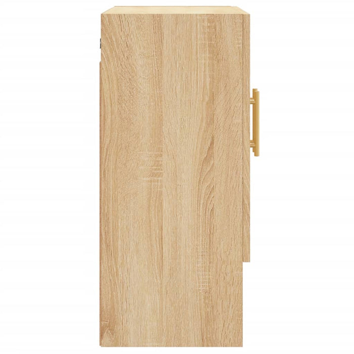 Dulap de perete, stejar sonoma, 60x31x70 cm, lemn compozit - WALTI WALTI
