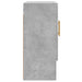 Dulap de perete, gri beton, 60x31x70 cm, lemn compozit - WALTI WALTI