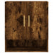 Dulap de perete, stejar fumuriu, 60x31x70 cm, lemn compozit - WALTI WALTI