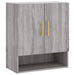 Dulap de perete, gri sonoma, 60x31x70 cm, lemn compozit - WALTI WALTI