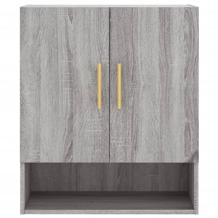 Dulap de perete, gri sonoma, 60x31x70 cm, lemn compozit - WALTI WALTI