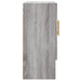 Dulap de perete, gri sonoma, 60x31x70 cm, lemn compozit - WALTI WALTI