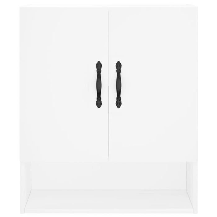Dulap de perete, alb, 60x31x70 cm, lemn compozit - WALTI WALTI