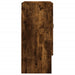 Dulap de perete, stejar fumuriu, 60x31x70 cm, lemn compozit - WALTI WALTI