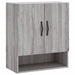 Dulap de perete, gri sonoma, 60x31x70 cm, lemn compozit - WALTI WALTI