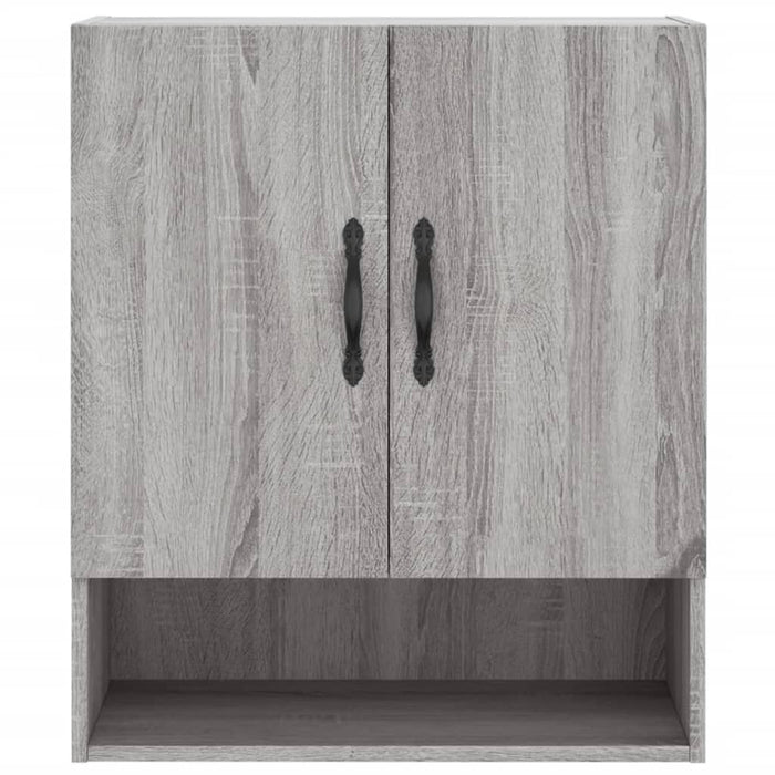 Dulap de perete, gri sonoma, 60x31x70 cm, lemn compozit - WALTI WALTI