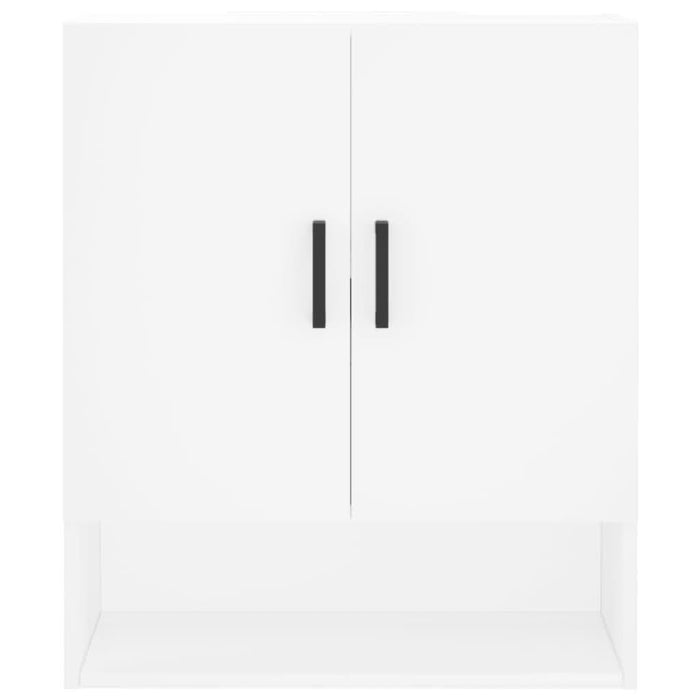 Dulap de perete, alb, 60x31x70 cm, lemn compozit - WALTI WALTI