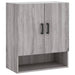 Dulap de perete, gri sonoma, 60x31x70 cm, lemn compozit - WALTI WALTI