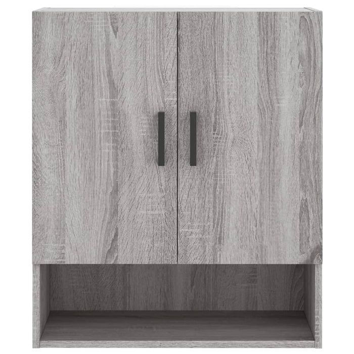 Dulap de perete, gri sonoma, 60x31x70 cm, lemn compozit - WALTI WALTI