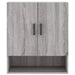 Dulap de perete, gri sonoma, 60x31x70 cm, lemn compozit - WALTI WALTI