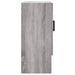Dulap de perete, gri sonoma, 60x31x70 cm, lemn compozit - WALTI WALTI