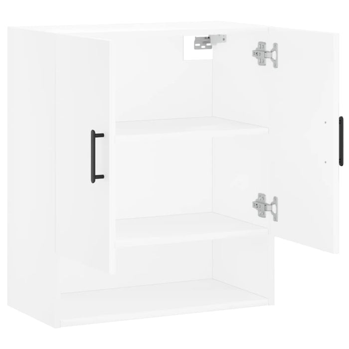 Dulap de perete, alb, 60x31x70 cm, lemn compozit - WALTI WALTI