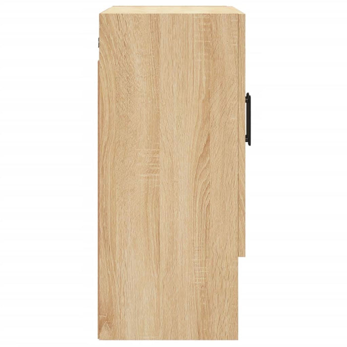 Dulap de perete, stejar sonoma, 60x31x70 cm, lemn compozit - WALTI WALTI