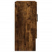 Dulap de perete, stejar fumuriu, 60x31x70 cm, lemn compozit - WALTI WALTI