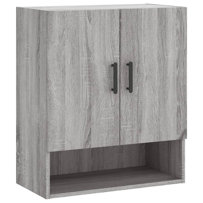 Dulap de perete, gri sonoma, 60x31x70 cm, lemn compozit - WALTI WALTI
