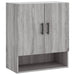 Dulap de perete, gri sonoma, 60x31x70 cm, lemn compozit - WALTI WALTI