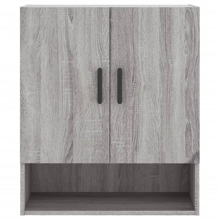 Dulap de perete, gri sonoma, 60x31x70 cm, lemn compozit - WALTI WALTI