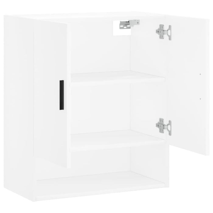 Dulap de perete, alb, 60x31x70 cm, lemn compozit - WALTI WALTI