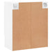 Dulap de perete, alb, 60x31x70 cm, lemn compozit - WALTI WALTI