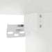 Dulap de perete, alb, 60x31x70 cm, lemn compozit - WALTI WALTI
