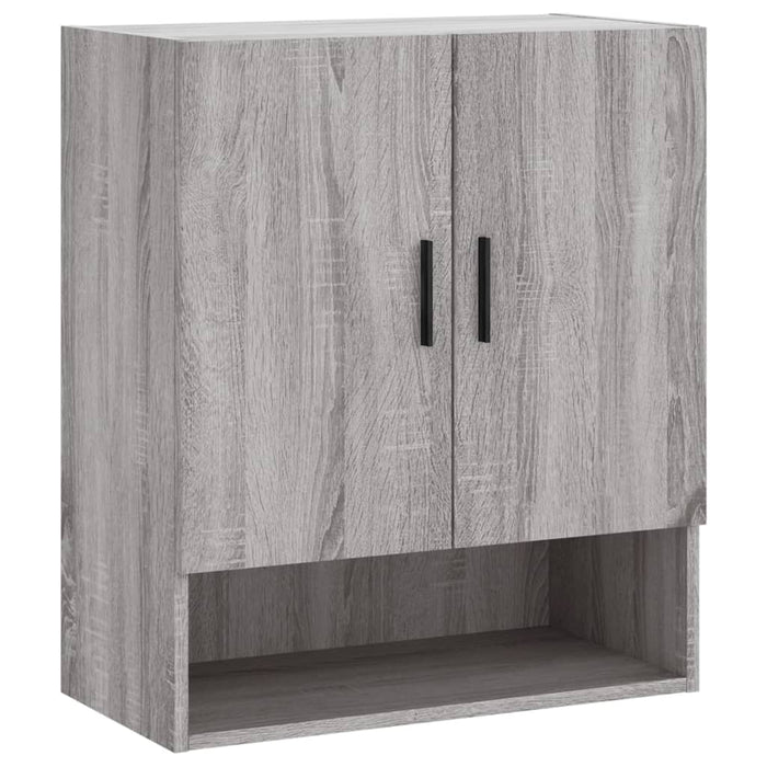 Dulap de perete, gri sonoma, 60x31x70 cm, lemn compozit - WALTI WALTI
