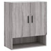 Dulap de perete, gri sonoma, 60x31x70 cm, lemn compozit - WALTI WALTI