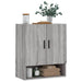 Dulap de perete, gri sonoma, 60x31x70 cm, lemn compozit - WALTI WALTI