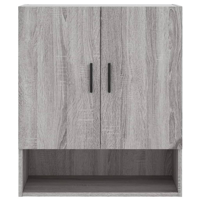 Dulap de perete, gri sonoma, 60x31x70 cm, lemn compozit - WALTI WALTI