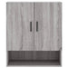 Dulap de perete, gri sonoma, 60x31x70 cm, lemn compozit - WALTI WALTI