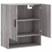 Dulap de perete, gri sonoma, 60x31x70 cm, lemn compozit - WALTI WALTI
