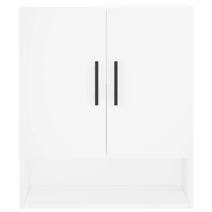 Dulap de perete, alb, 60x31x70 cm, lemn compozit - WALTI WALTI