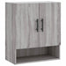 Dulap de perete, gri sonoma, 60x31x70 cm, lemn compozit - WALTI WALTI