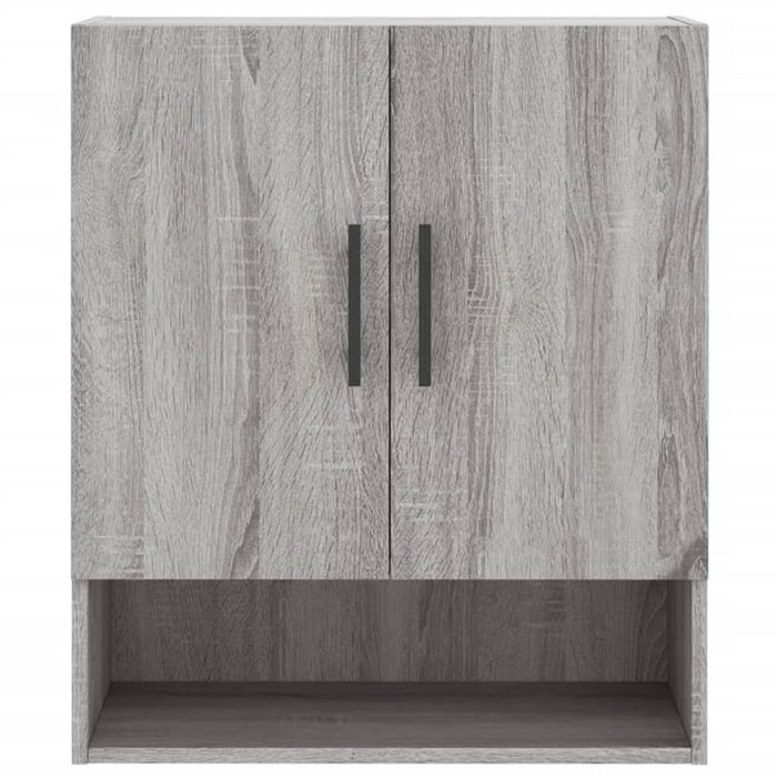 Dulap de perete, gri sonoma, 60x31x70 cm, lemn compozit - WALTI WALTI