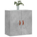 Dulap de perete, gri beton, 60x31x60 cm, lemn compozit - WALTI WALTI