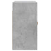 Dulap de perete, gri beton, 60x31x60 cm, lemn compozit - WALTI WALTI