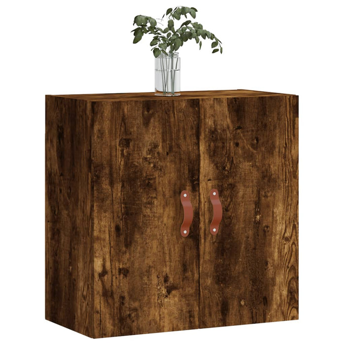 Dulap de perete, stejar fumuriu, 60x31x60 cm, lemn compozit - WALTI WALTI