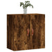 Dulap de perete, stejar fumuriu, 60x31x60 cm, lemn compozit - WALTI WALTI