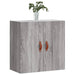 Dulap de perete, gri sonoma, 60x31x60 cm, lemn compozit - WALTI WALTI