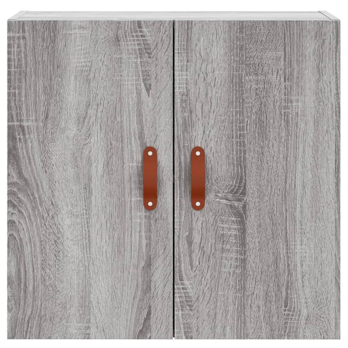 Dulap de perete, gri sonoma, 60x31x60 cm, lemn compozit - WALTI WALTI