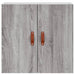 Dulap de perete, gri sonoma, 60x31x60 cm, lemn compozit - WALTI WALTI
