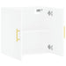 Dulap de perete, alb, 60x31x60 cm, lemn compozit - WALTI WALTI