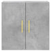 Dulap de perete, gri beton, 60x31x60 cm, lemn compozit - WALTI WALTI