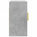 Dulap de perete, gri beton, 60x31x60 cm, lemn compozit - WALTI WALTI