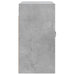 Dulap de perete, gri beton, 60x31x60 cm, lemn compozit - WALTI WALTI