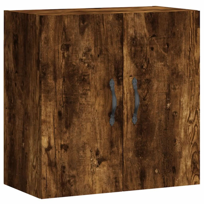 Dulap de perete, stejar fumuriu, 60x31x60 cm, lemn compozit - WALTI WALTI