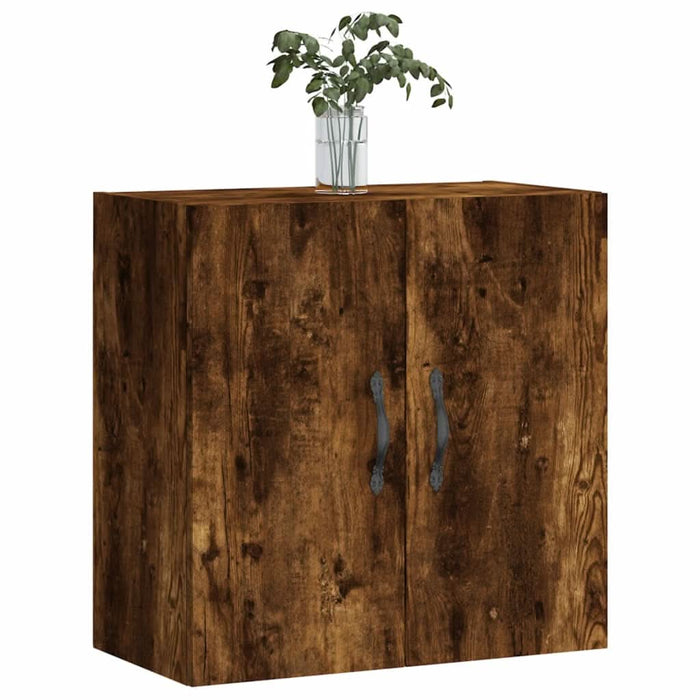 Dulap de perete, stejar fumuriu, 60x31x60 cm, lemn compozit - WALTI WALTI